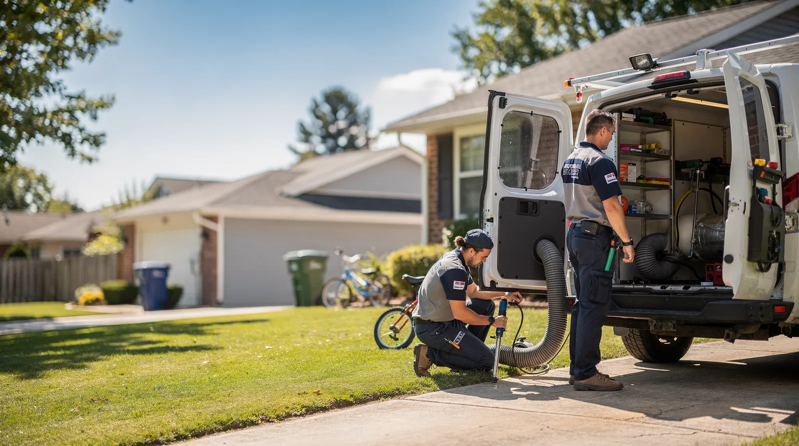 24/7 HVAC Repair & AC Replacement in Leavenworth, KS near me